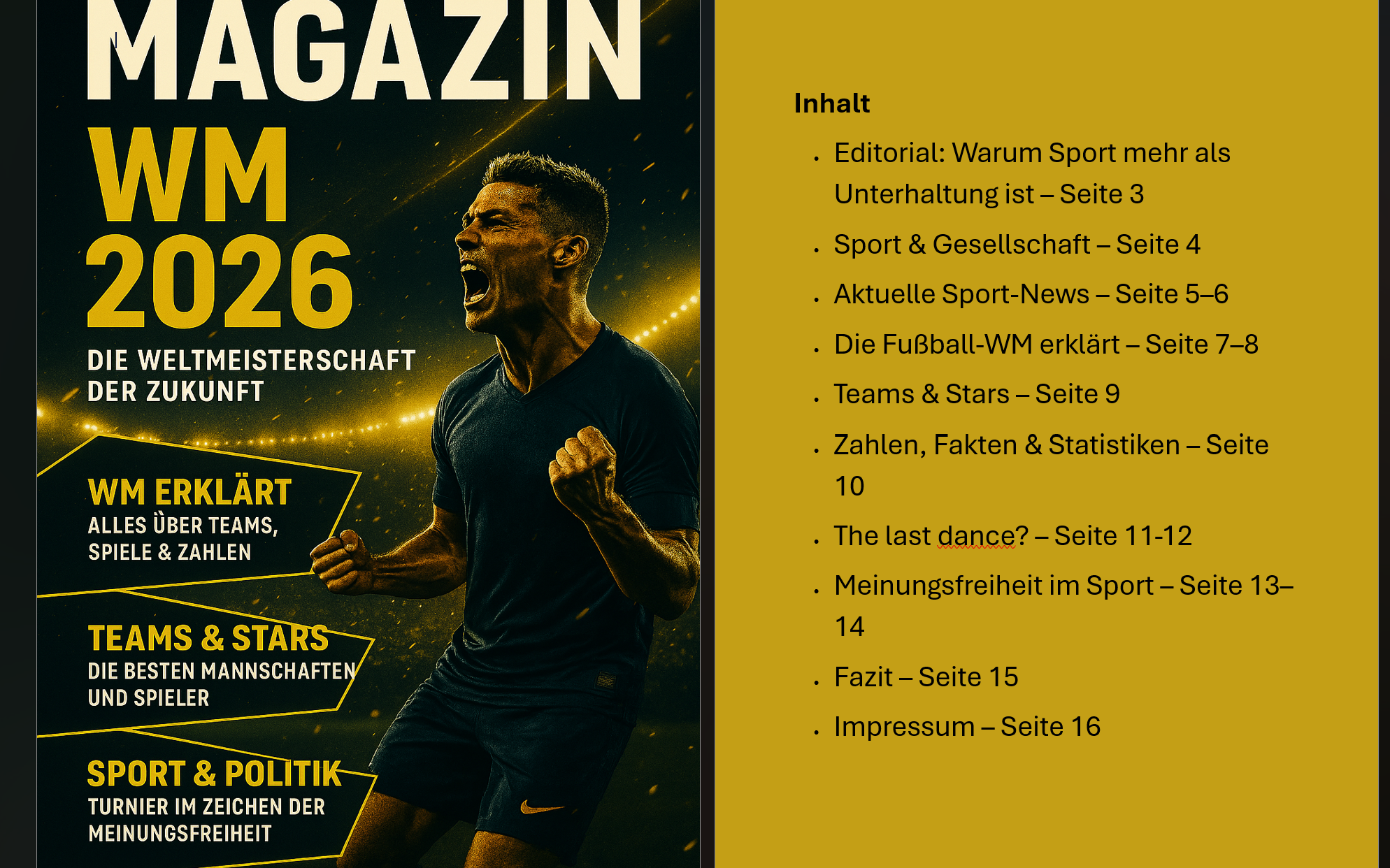 OM Magazin Vorschau